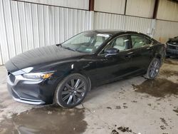 Salvage cars for sale at Pennsburg, PA auction: 2018 Mazda 6 Touring