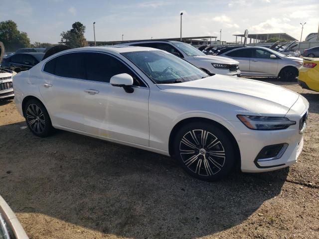 2022 Volvo S60 B5 Inscription