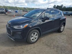 Chevrolet salvage cars for sale: 2020 Chevrolet Trax 1LT