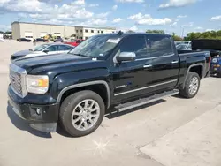 2015 GMC Sierra K1500 Denali en venta en Wilmer, TX