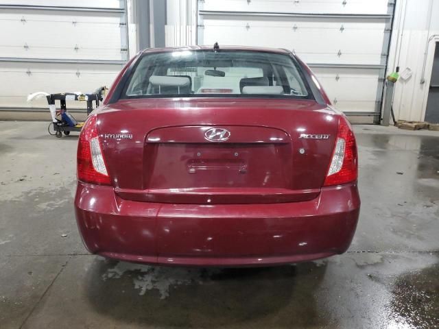 2008 Hyundai Accent GLS