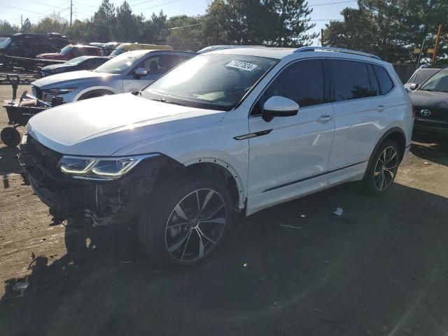 2022 Volkswagen Tiguan SEL R-Line