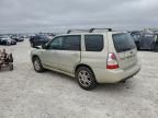 2006 Subaru Forester 2.5XT