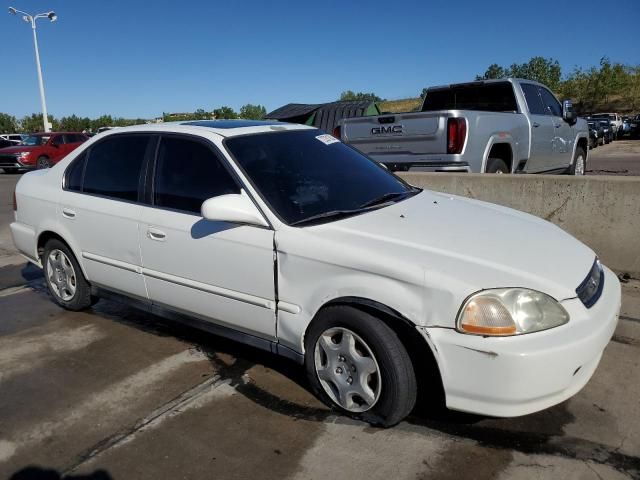 1998 Honda Civic EX