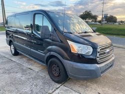 Ford salvage cars for sale: 2017 Ford Transit T-150