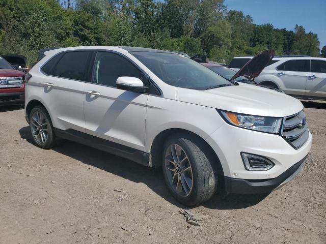 2015 Ford Edge Titanium