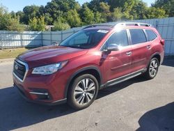 Salvage cars for sale at auction: 2021 Subaru Ascent Touring