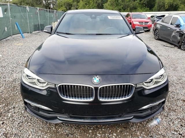 2016 BMW 328 I Sulev