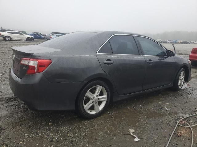 2012 Toyota Camry Base