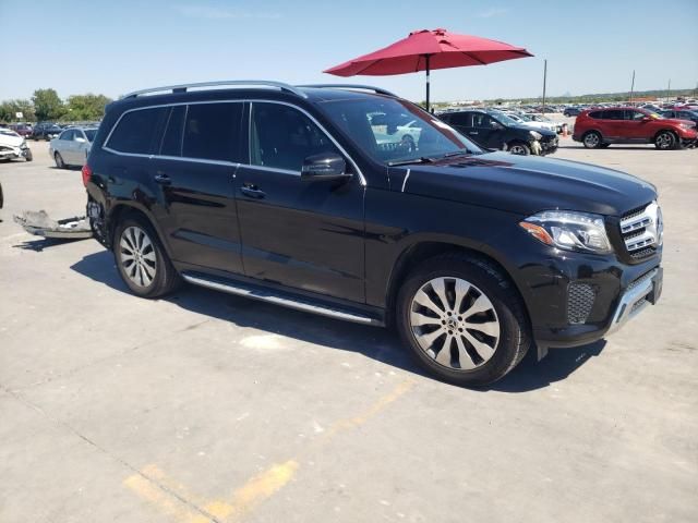 2017 Mercedes-Benz GLS 450 4matic