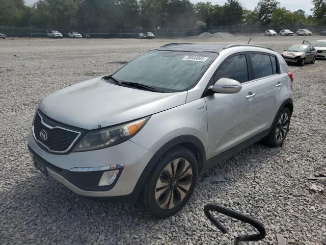 2013 KIA Sportage SX