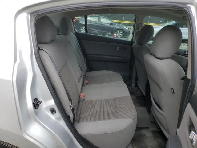 2012 Nissan Sentra 2.0