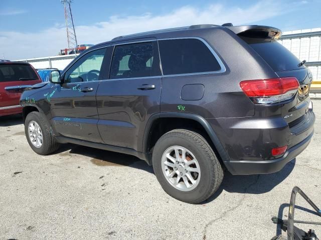 2019 Jeep Grand Cherokee Laredo