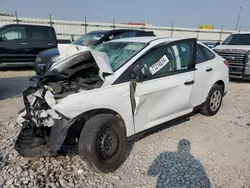 Salvage cars for sale at Cahokia Heights, IL auction: 2015 Ford Focus S