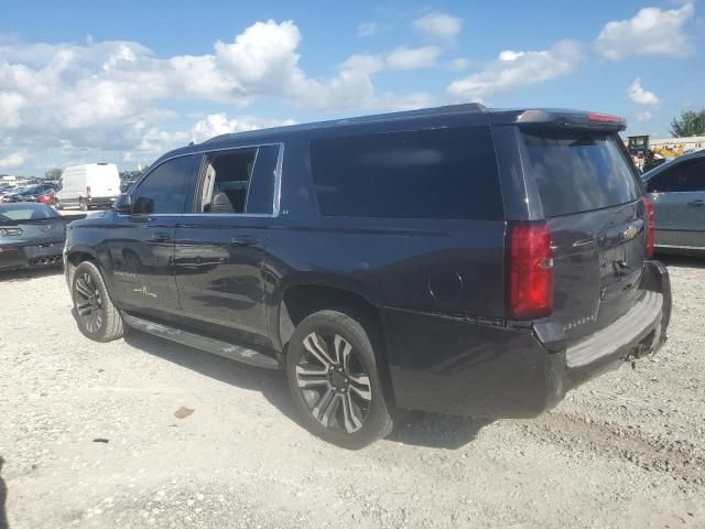 2018 Chevrolet Suburban C1500 LT