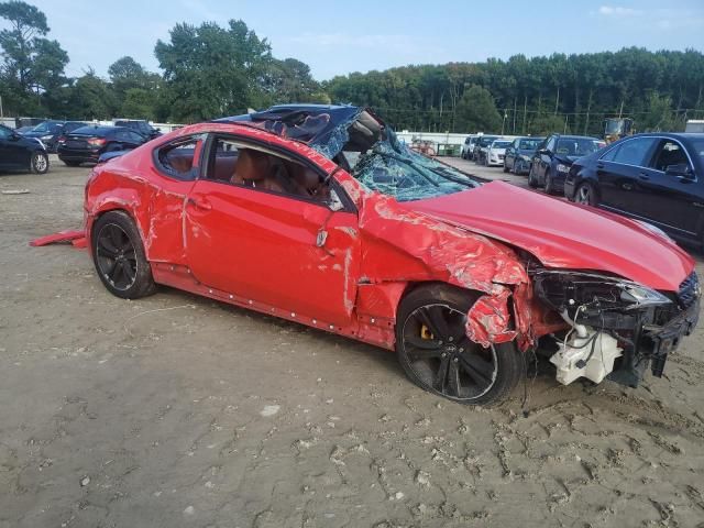 2010 Hyundai Genesis Coupe 3.8L