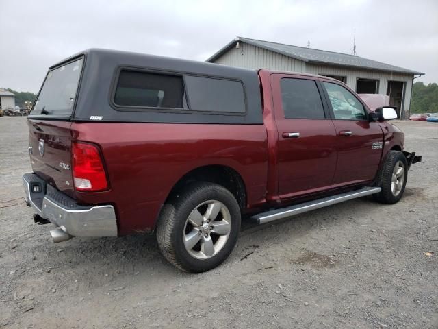 2018 Dodge RAM 1500 SLT