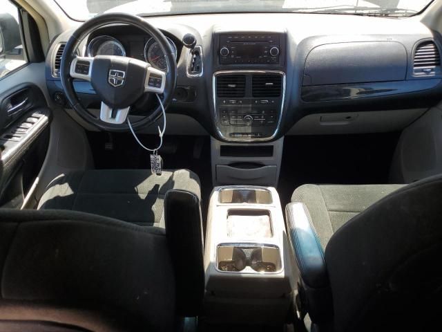 2012 Dodge Grand Caravan Crew