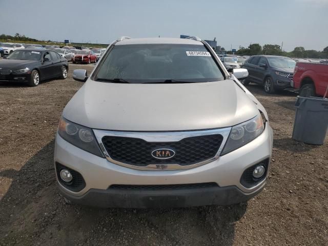 2013 KIA Sorento LX