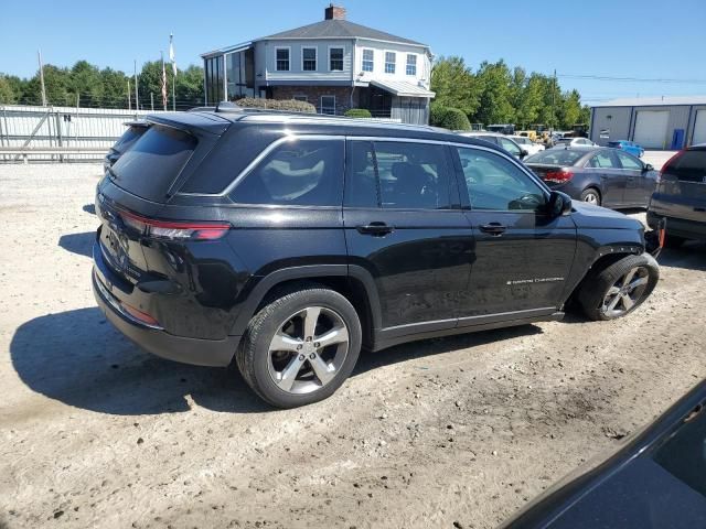 2022 Jeep Grand Cherokee Limited