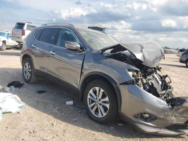 2014 Nissan Rogue S