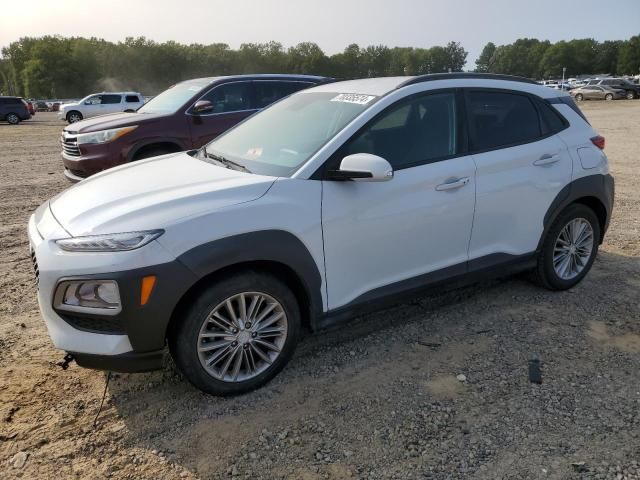 2019 Hyundai Kona SEL