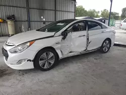 2015 Hyundai Sonata Hybrid en venta en Cartersville, GA