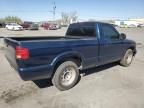 2001 Chevrolet S Truck S10