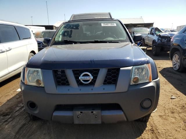 2008 Nissan Xterra OFF Road