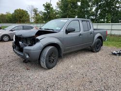 Nissan salvage cars for sale: 2019 Nissan Frontier S