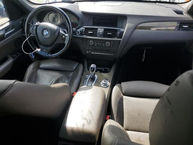 2014 BMW X3 XDRIVE35I