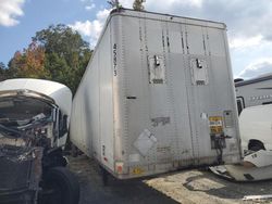 Wabash salvage cars for sale: 2002 Wabash Trailer