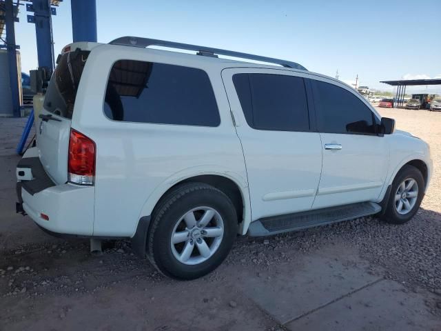 2012 Nissan Armada SV