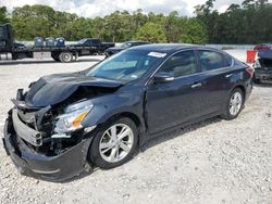 Nissan salvage cars for sale: 2013 Nissan Altima 2.5