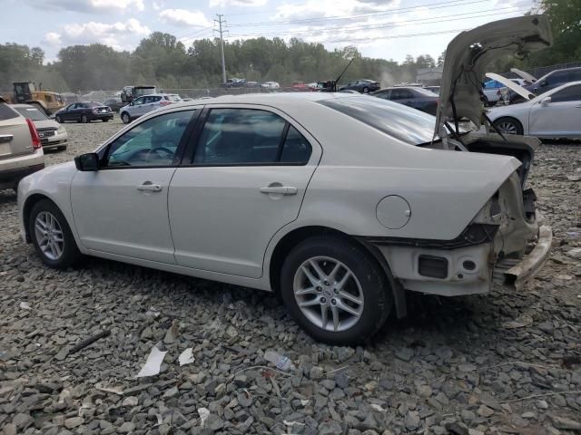 2012 Ford Fusion S