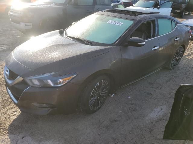 2016 Nissan Maxima 3.5S