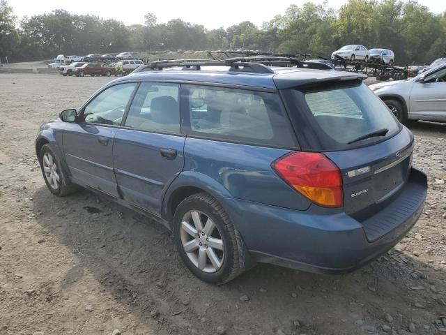 2006 Subaru Legacy Outback 2.5I