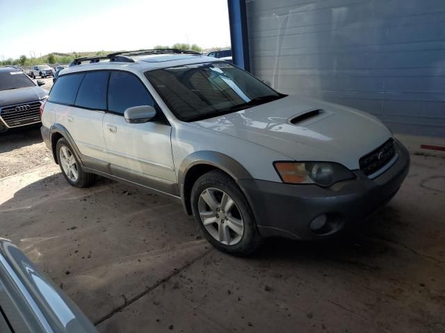 2005 Subaru Legacy Outback 2.5 XT Limited