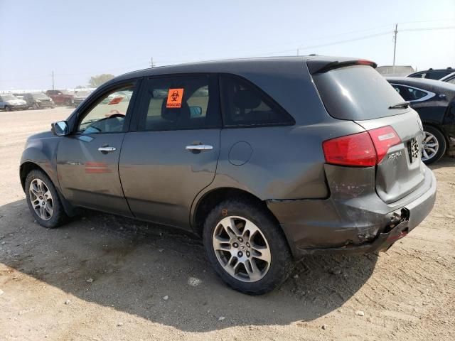 2008 Acura MDX