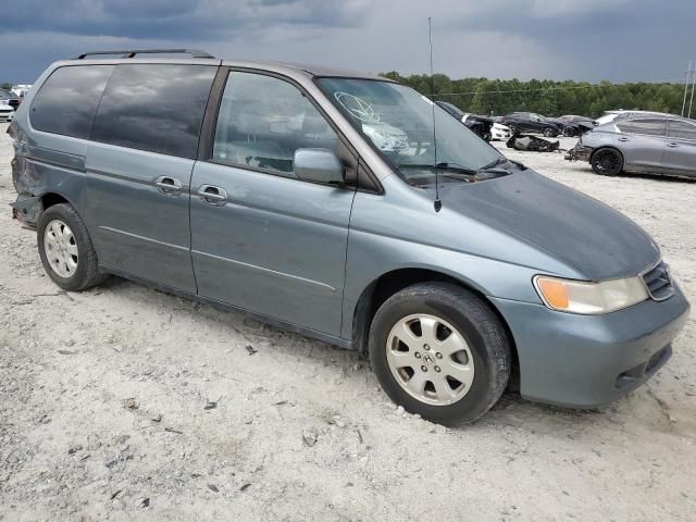 2002 Honda Odyssey EX