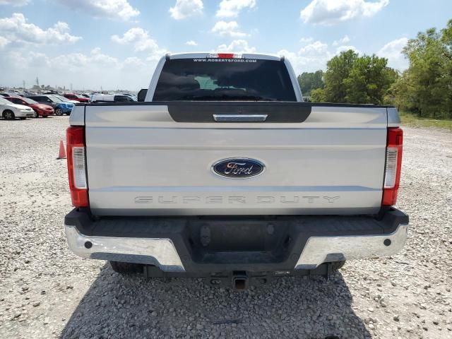 2019 Ford F250 Super Duty