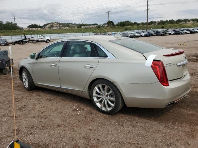 2016 Cadillac XTS Luxury Collection