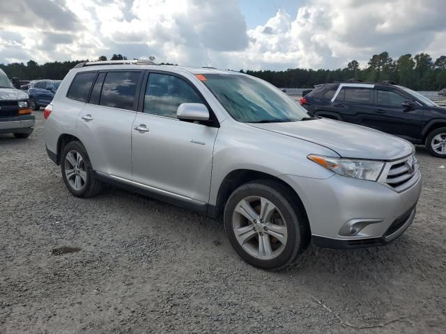 2013 Toyota Highlander Limited