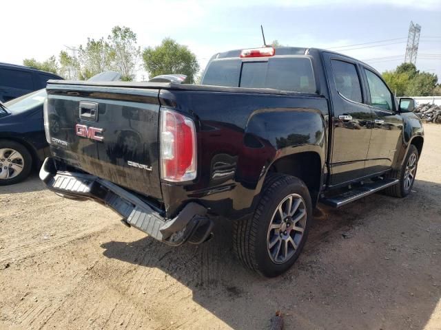 2018 GMC Canyon Denali