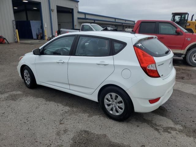 2015 Hyundai Accent GS