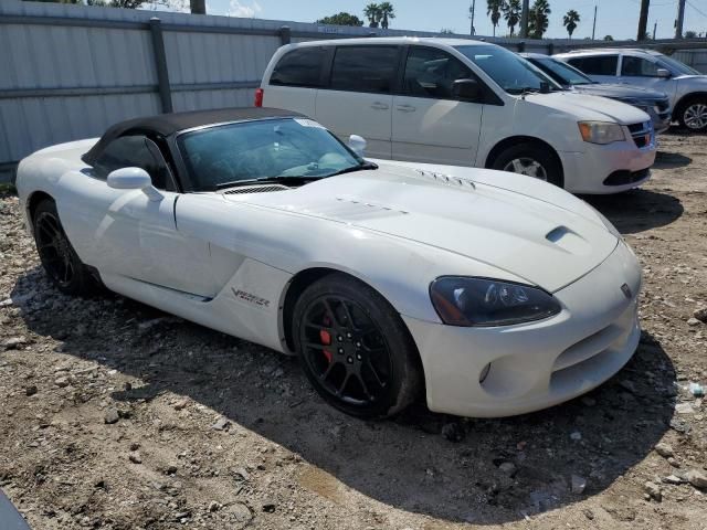 2004 Dodge Viper SRT-10