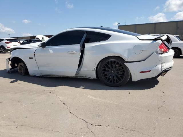 2020 Ford Mustang GT