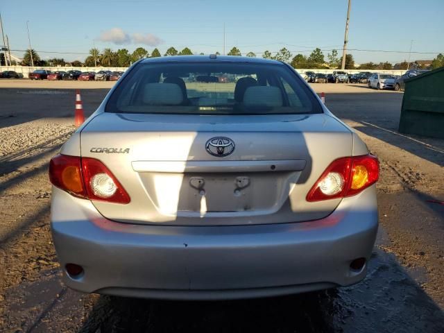 2009 Toyota Corolla Base