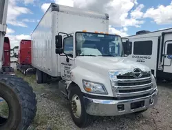 Salvage cars for sale from Copart Madisonville, TN: 2017 Hino 258 268