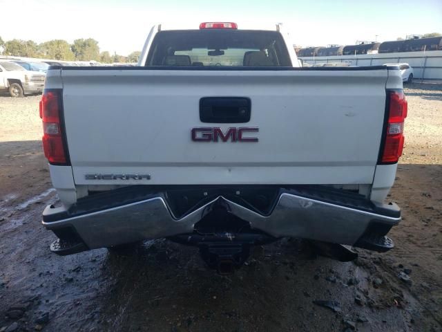 2018 GMC Sierra K2500 Heavy Duty